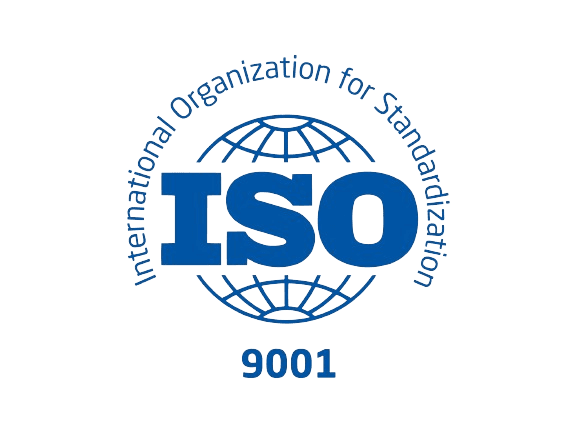 certificaat iso 9001